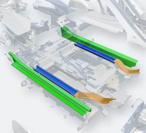 Thép hợp kim thấp cường độ cao hsla s355mc, s420mc, s460mc, s500mc, s550mc, s600mc, s700mc KS khung gầm ô tô 1.5-10mm - Product Image 2