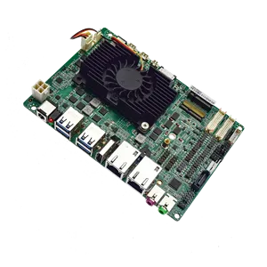 OEM J6412 Motherboard 3,5-Zoll-Industrie-Mainboard-Unterstützung Linux Win 10/11 Unix 6 COM 6 USB DDR4 Ram Mini-ITX-Motherboard - Product Image 5