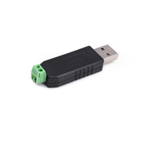 Win7 XP Vista Linux Mac OS WinCE5.0 için RS485 485 dönüştürücü adaptör USB - Product Image 2