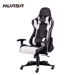 High Quality Adjustable Rest 4d Armrest Gamer PC Racing White Cheap E-Sports Rgb <strong>Computer</strong> Seat Gaming Chair Pro with Footrest - Product Image 5