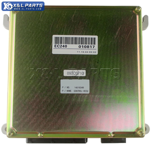 Машинный двигатель Parts14594697 14518349 14531360 блок управления программист ECU ECM для двигателя EC140 EC160 EC210 EC240 EC290 EC360 - Product Image 1