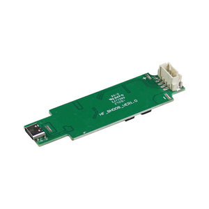 แผงวงจร PCBA แผงวงจร PCB โมดูลควบคุมการชาร์จแบตเตอรี่ลิเธียม PCB และแผงควบคุมการคายประจุป้องกัน - Product Image 6