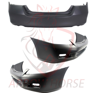 Otomatik vücut sistemleri GAC TRUMPCHI GA3 GA3S GA4 GA5 GA6 GA8 GS3 GS4 GS5 GS7 GS8 GM6 GM8 için arka tampon parçaları - Product Image 5