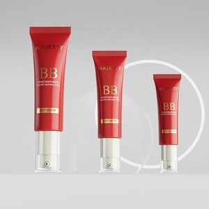 מותאם אישית למפעל 5ML-300ML צינורות פלסטיק אריזת צינור קוסמטיקה קרם עיניים ניקוי קרם הגנה קרן שפתון קרם טיפוח העור