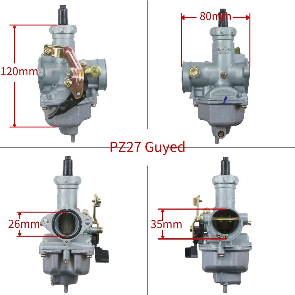 Câble de traction PZ27