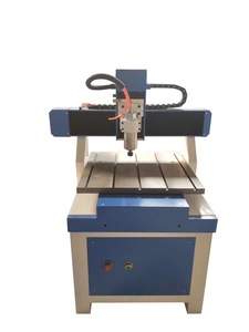 4x 3d玻璃迷你6090台式小型500w数控路由器 - Product Image 5