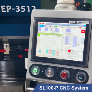 Piegatura lunghezza 1200mm coerenza di elaborazione funzione di programmazione diretta macchina piegatrice elettrica