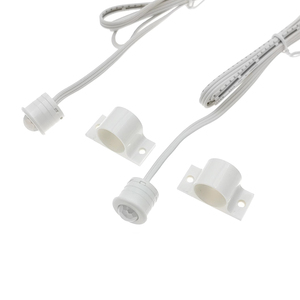 Sistema de iluminación inteligente para escaleras, con Sensor de movimiento, tira LED e interruptor, DC24V, 12V, controlador de Sensor de movimiento infrarrojo humano - Product Image 2