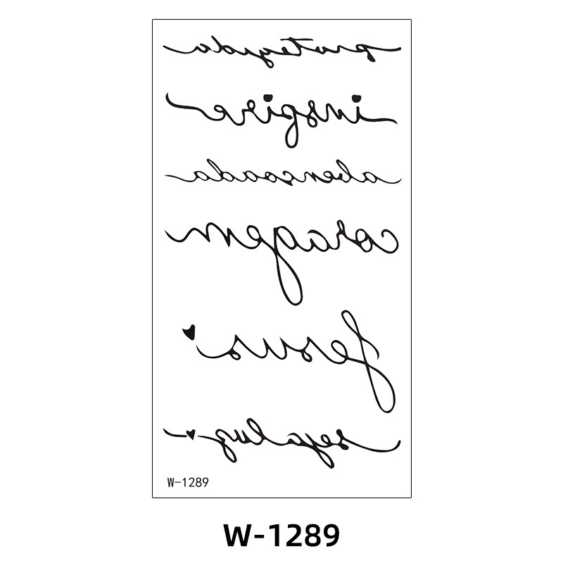 W-1289 - 75*140mm