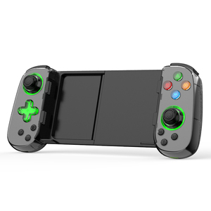 Nuovo Controller di gioco Wireless portatile Gamepad per Huawei Xiaomi Android IOS Phone TV cuscinetti di gioco telescopici Joystick Joypad - Product Image 1
