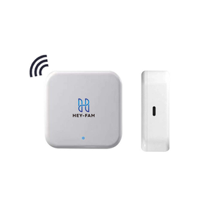 G2 GATEWAY ล็อครหัสผ่านลายนิ้วมืออัจฉริยะแบบบลูทูธ/มีสาย/การจัดการระยะไกลเครือข่าย Tuya ตัวเลือกการจัดเก็บข้อมูลระบบคลาวด์ประเภทบัตร - Product Image 1