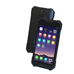 Mobile Computer <strong>PDA</strong> Android 11 Industry Rugged PDAs Data Collector Octa Core 4G NFC Warehouse Logistics Barcode <strong>Scanner</strong> <strong>PDA</strong> - Product Image 4
