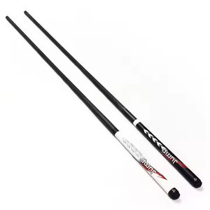 Sıcak satış Unilock 106cm gerçek karbon Fiber mil & satılık bilardo atlama işaret