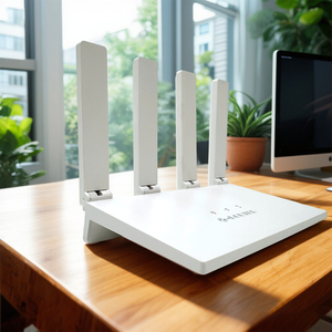 Zr6103a 4G LTE Nhà Máy Giá lai Router 300Mbps,4G mạng LTE <span class=keywords><strong>Modem</strong></span> Sim khe cắm tăng cao anten - Product Image 5