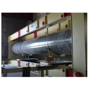 Máquina de prueba hidráulica de Prueba Hidrostática esencial para soldar tubos de acero Desenrollador incluido para la fabricación de línea de molino de tubos - Product Image 5