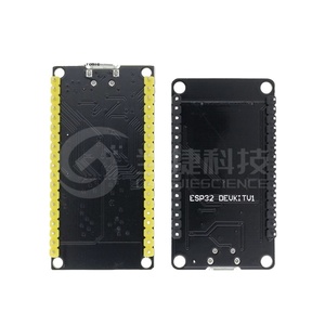 ESP-32 geliştirme kurulu WIFI + Bluetooth 2 in 1 çift çekirdekli işlemci düşük güç ESP32 ESP-32S