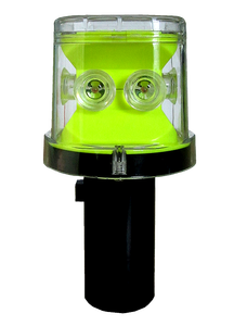 ไฟสัญญาณเตือนแบบพกพาสำหรับการจัดการจราจรใช้พลังงานแสงอาทิตย์ - Product Image 2