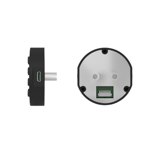 电子无钥匙数字密码锁USB充电自动密码柜锁耐用安全锁 - Product Image 6
