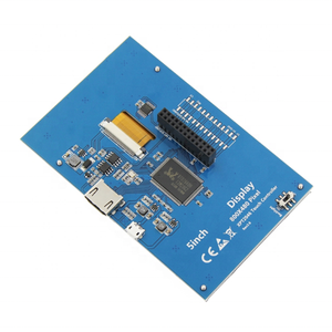 Hot selling 5 inch LCD module HD MI touch screen 800*480 for <strong>Raspberry</strong> <strong>pi</strong> LCD <strong>display</strong> - Product Image 2