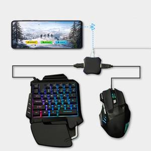 חדש סוג PUBG חפץ שלום עלית משחק עזר כס מקלדת עכבר ממיר