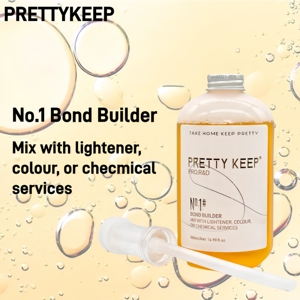 Lüks saç bakımı bağ bina tedavileri düşük fiyat formülü özel kırık saç kuaför için ürün Restore - Product Image 2