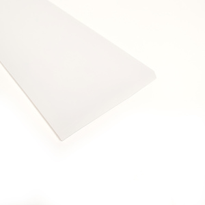 彩色矩形耐热软硅橡胶密封条/耐高温硅橡胶垫片 - Product Image 3
