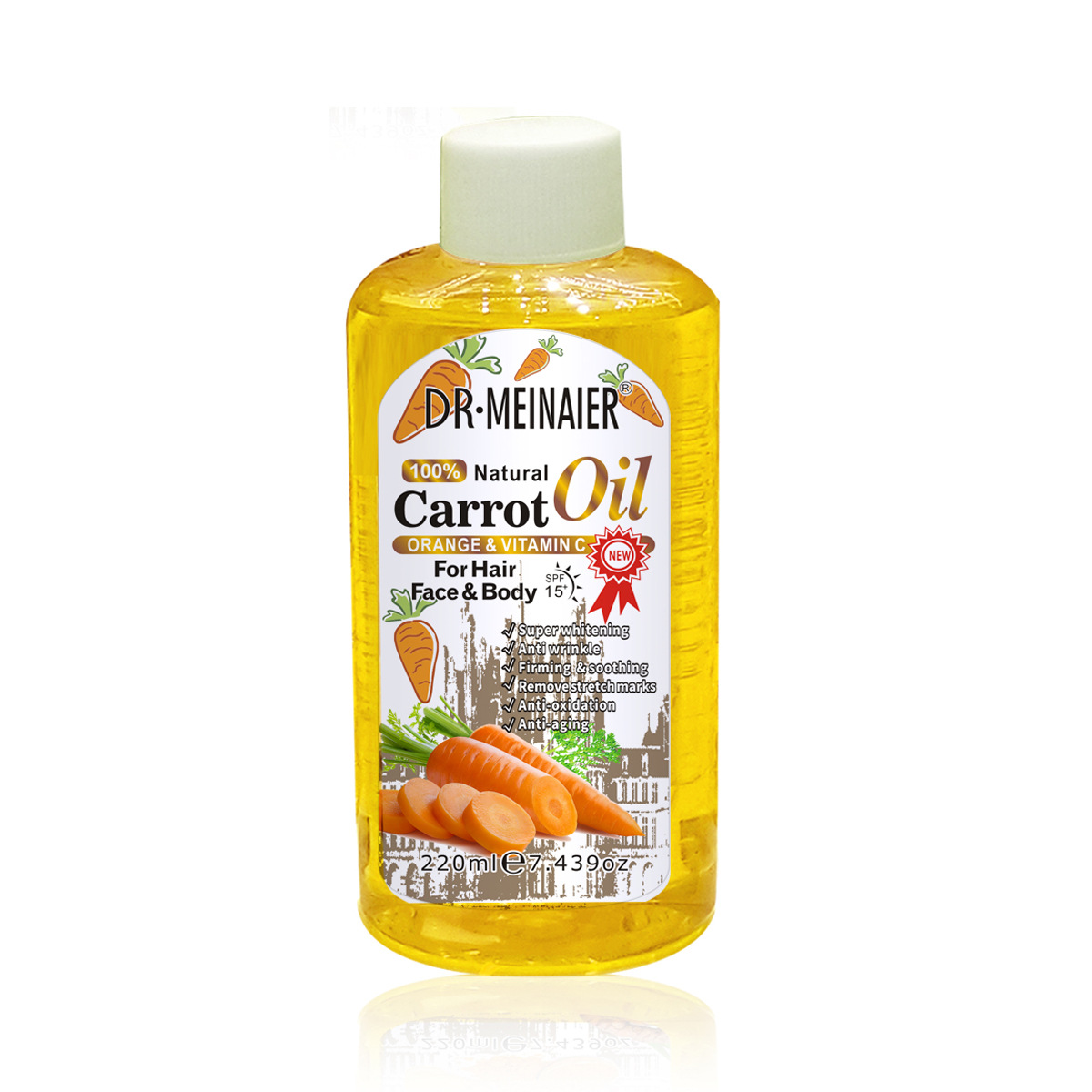 carrot oil