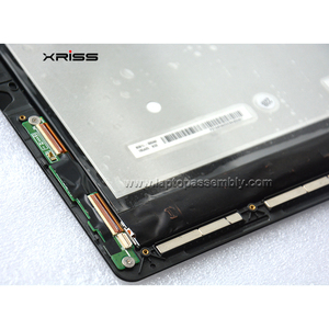 12 ''inç HP yedek malzemesi PRO X2 612 G2 IPS LCD ekran dokunmatik ekranlı sayısallaştırıcı grup - Product Image 3