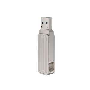 WiWU USB 3,2 Flash Drive USB tipo C interfaz 2 en 1 memoria de Metal duradero U disco OTG 32 64 128 256GB anticaída transmisión rápida - Product Image 2