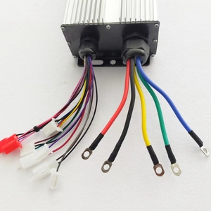 Controller dell'onda sinusoidale del regolatore di velocità del motore bldc di prezzo di fabbrica di qualità di prima classe