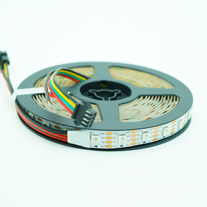 WS2815 DC12V RGB IC Pixel Light 60 светодиодов/S двойной сигнал линейный свет адресуемый светодиодный пиксель - Product Image 4
