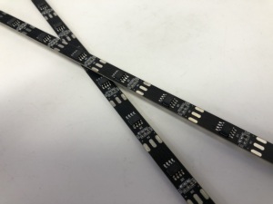 แถบไฟ LED UCS2904 12V RGBW แถบควบคุมการไหลของแอป DRL - Product Image 2