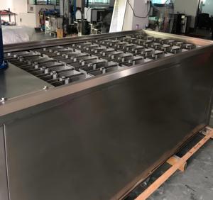 380v 50hz Comercial Industrial 5 Ton <span class=keywords><strong>Day</strong></span> 10KG 25KG Moldes Refrigeração De Água <span class=keywords><strong>Ice</strong></span> <span class=keywords><strong>Block</strong></span> Brick <span class=keywords><strong>Maker</strong></span> Fazendo Máquinas de Máquinas para Venda