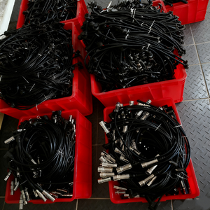 96497773 96211948 bugi đánh lửa Dây cáp thiết lập cho Xoắn Ốc lõi đồng đua xe tải xe xe máy DIESEL Cáp đánh lửa - Product Image 6