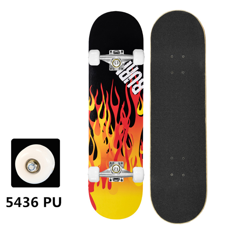 Blackfire (5436PU wheel)