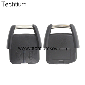 Alloggiamento telecomandato a 3 pulsanti chiave auto con coperchio di ricambio leggero adatto per Chevrolet OPEL VEC-TRA + C SIGNUM - Product Image 4