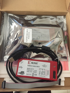 HW-USB-II-G DLC10 nuovo cavo piattaforma accessori programmatore originale USB-II DLC-10 scheda di sviluppo FPGA