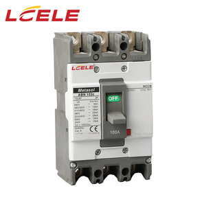 2P 3p 4p Easypact EZC 100 MCCB Molded case Circuit Breaker with 15A 16A 20A 25A <strong>30A</strong> 32A 40A 45A 50A 60A 63A 75A 80A 100A - Product Image 4