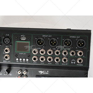 XA32ミキサーオーディオ32チャンネルプロフェッショナルミキサーコンソール - Product Image 3