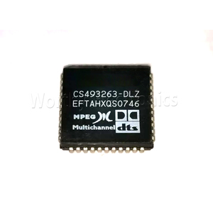 CS493263 decode PLCC44 CS493263-CLZ for ic chips - Product Image 6