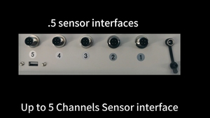Multiple calibration water <strong>activity</strong> measurements Water <strong>activity</strong> meter with USB port and <strong>software</strong> - Product Image 3