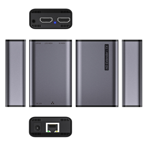 YC01 200m Video Transmitters and Receivers Wireless Sdi <strong>HDMI</strong> Audio <strong>Input</strong> <strong>Output</strong> USB <strong>Input</strong> Lan Kvm <strong>HDMI</strong> Cable Extender - Product Image 5
