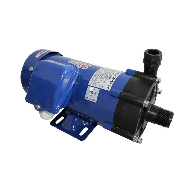 Best Price High Pressure Acid Chemical Magnetic Drive Pumps For Liquid Transfer