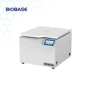 BIOBASE China L PRP Centrifuge BKC-TL5BI LCD Screen Microcomputer Control and Multiple Groups of <strong>User</strong>-defined <strong>Programs</strong> for Lab - Product Image 1