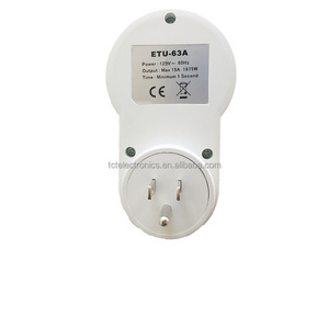 ซ็อกเก็ตสวิตช์ตั้งเวลารอบ7วัน110V โคมไฟยูวีจับเวลาอิเล็กทรอนิกส์มาตรฐานปิดอัตโนมัติ - Product Image 2