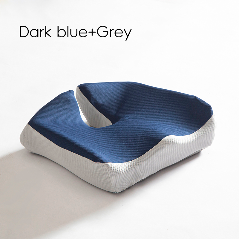 Azul oscuro + Gris