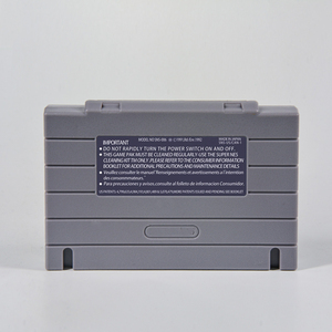 ซอมบี้กินเพื่อนบ้านของฉัน-การ์ด16บิตเกมวิดีโอเกมย้อนยุค Super famiocm SNES cards สำหรับ SFC CLASSIC Console | รุ่น NTSC - Product Image 5
