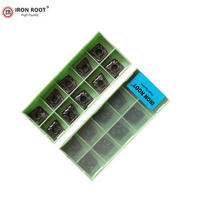 CNMG 120404车削硬质合金刀片数控刀具制造工具 - Product Image 5
