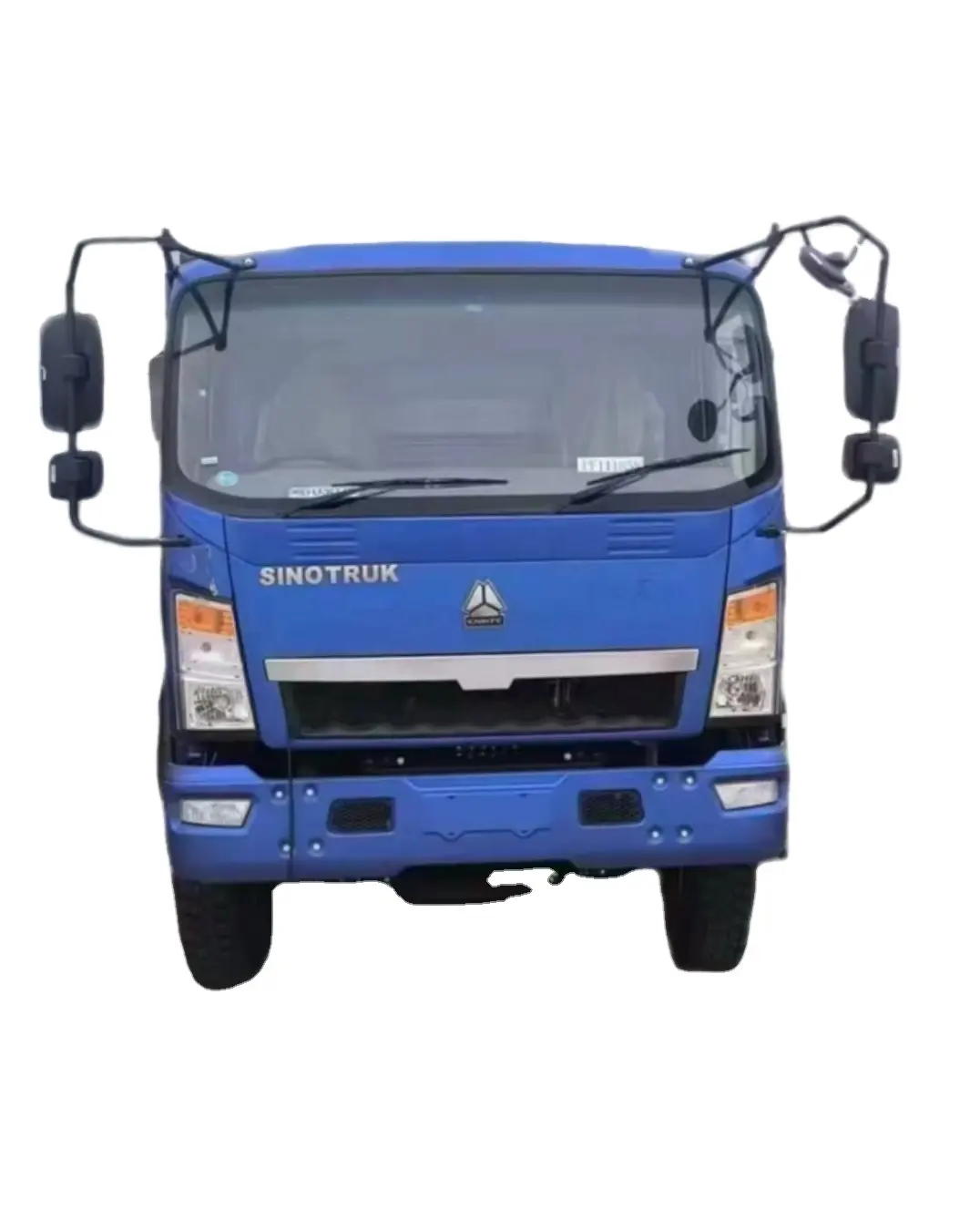 رخيصة سعر المصنع SINOTRUCK Camion 4*2 أفضل جودة 4x2 L3 كابينة ديزل شاحنة صغيرة شاحنة بضائع