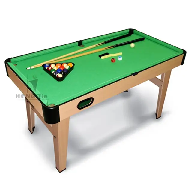 Mini katlanabilir snooker masası oyunu, mini bilardo masa